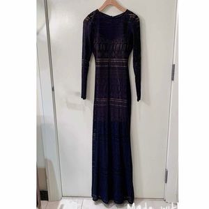 Marciano Long Evening Dress
